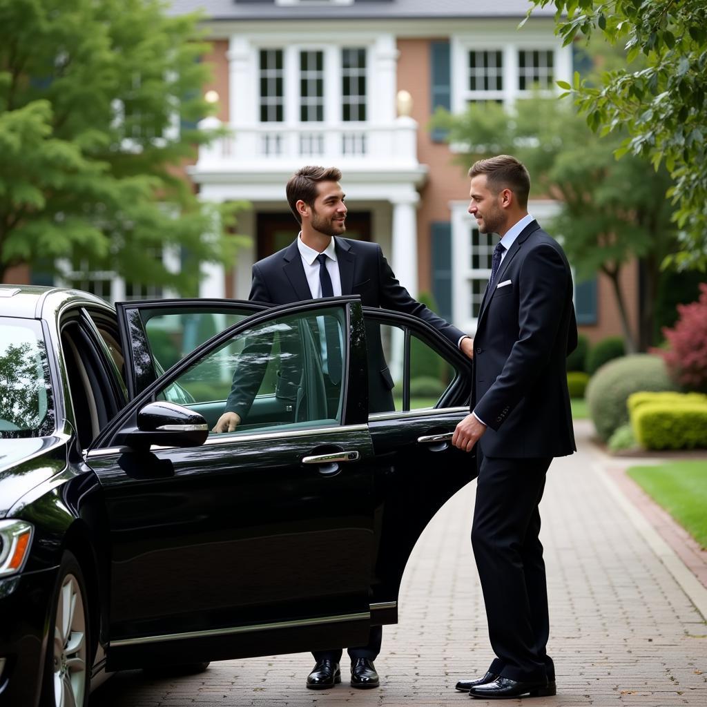 Professional Chauffeur Driven Car Service to the Hamptons