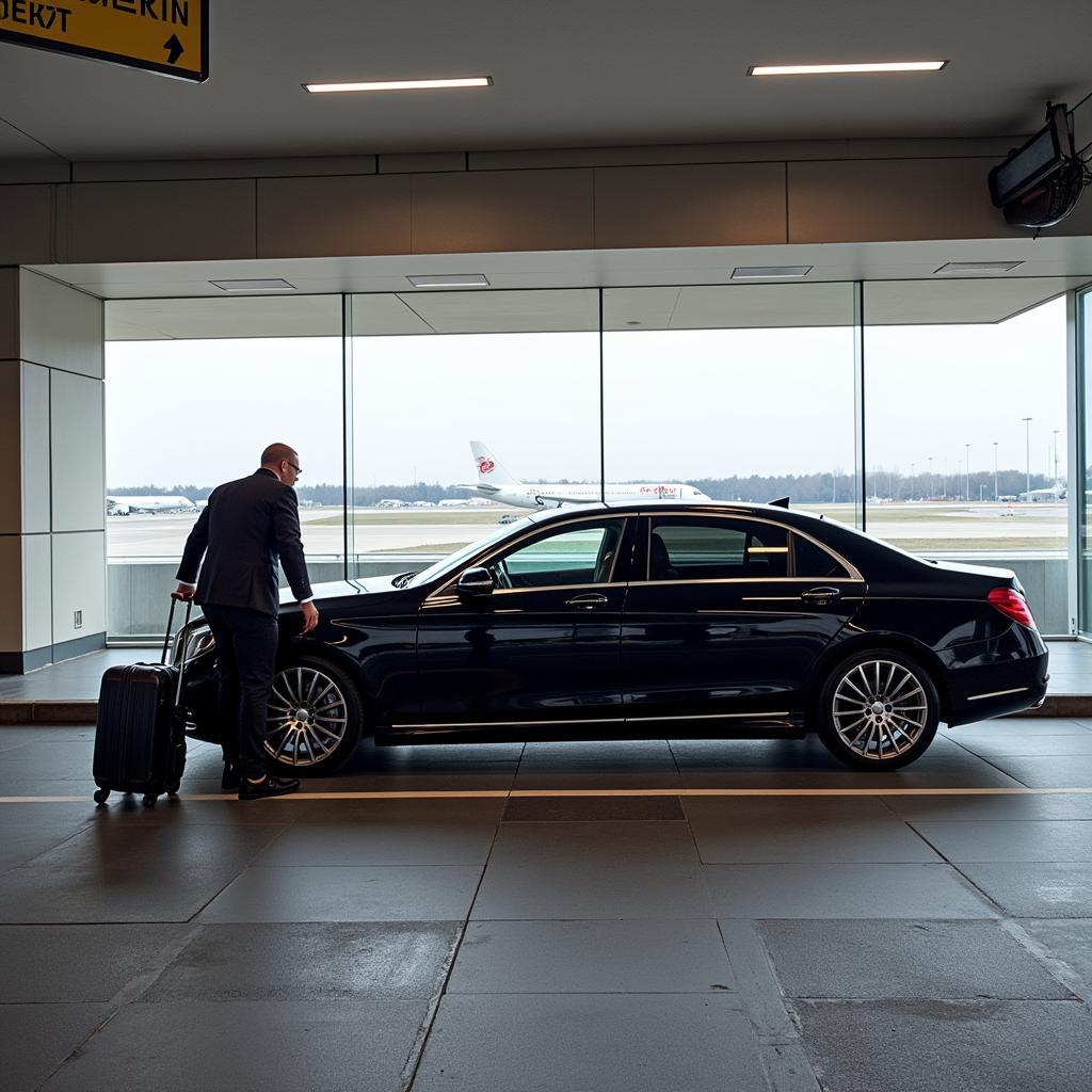 Chicago Airport Car Service