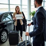 Chicago Midway Airport Car Service Arrival