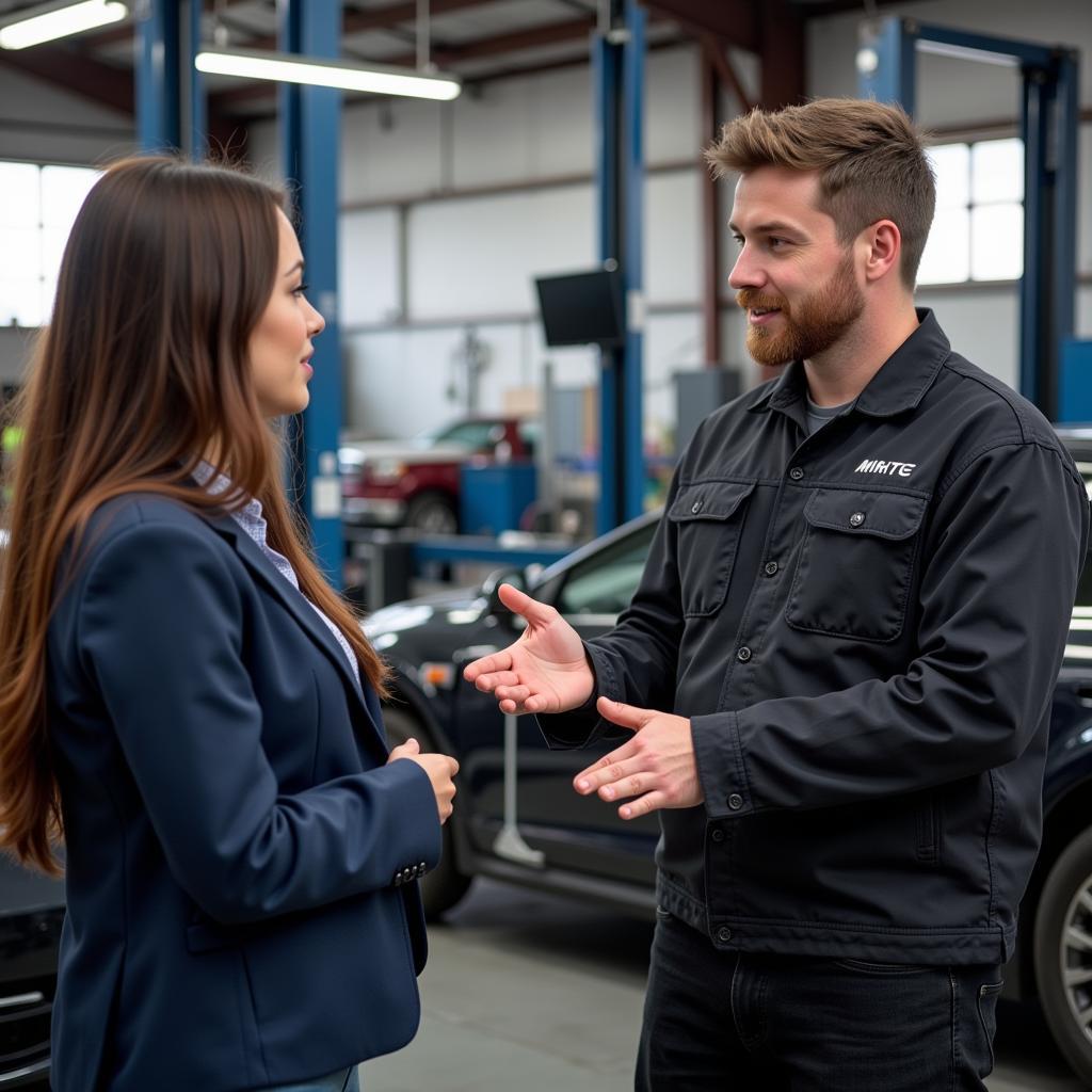 Selecting a Reliable Car Service Provider