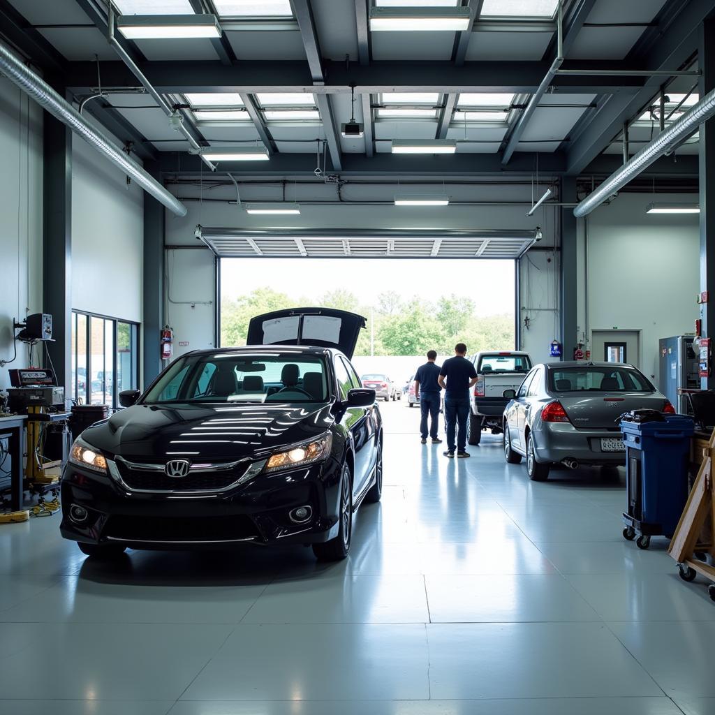 Choosing the right Car Service Collision Repair Shop