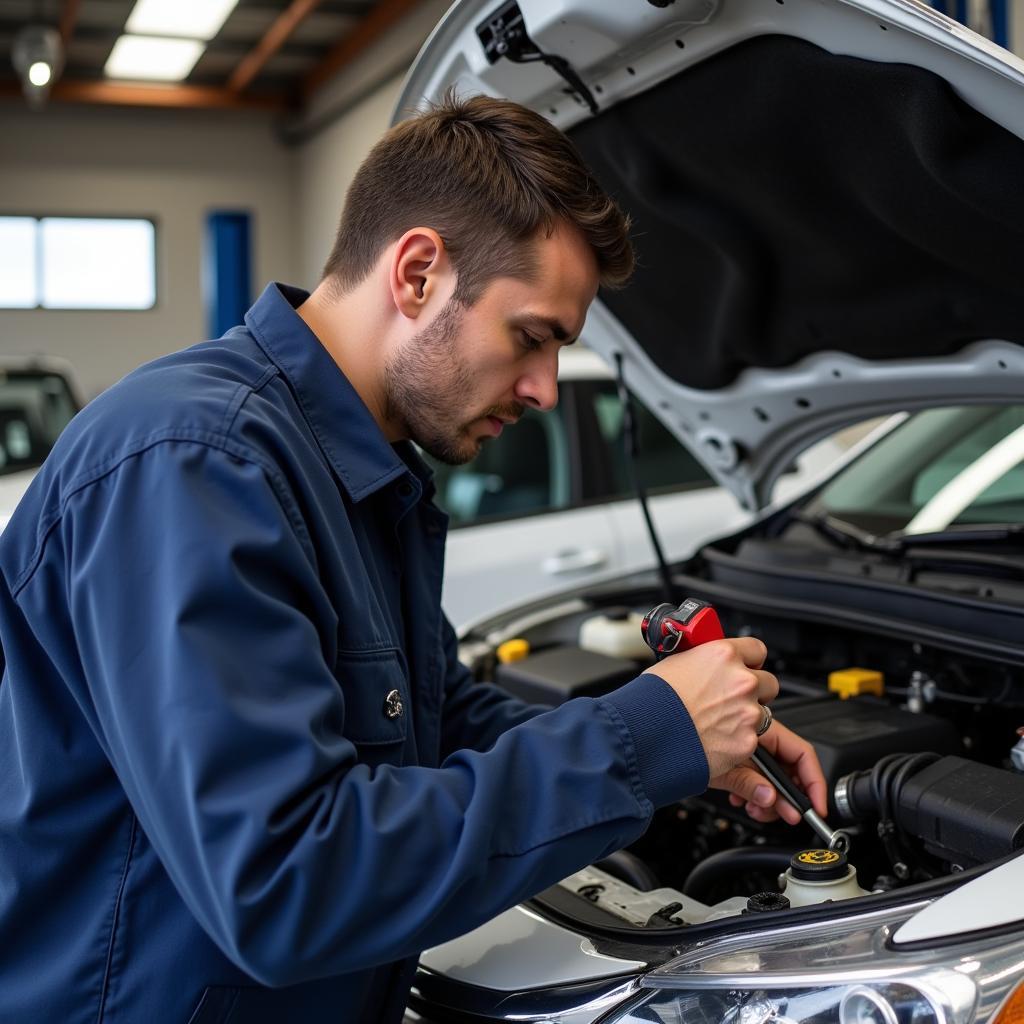 Choosing a Reputable Car AC Service in the North East