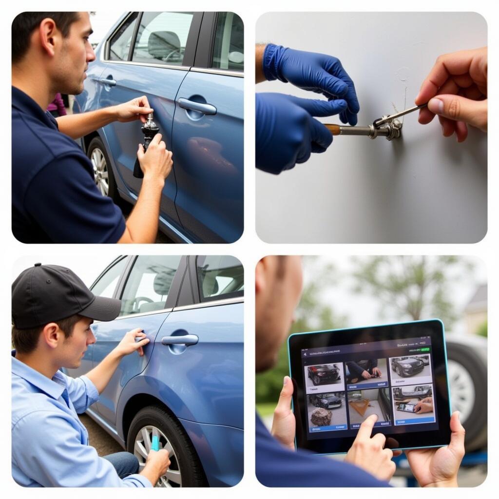 Factors to Consider When Choosing a Car Dent Removal Service in Dallas