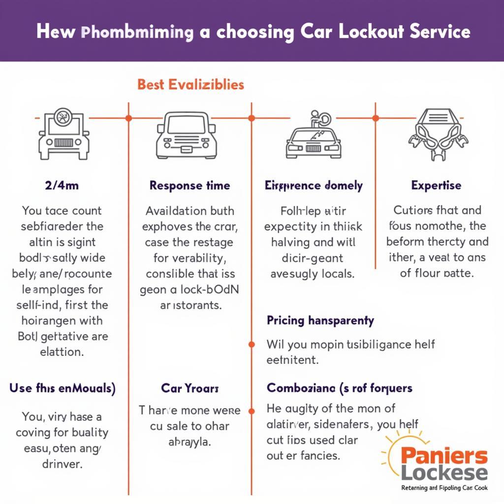 Tips for Choosing a Reliable Car Lockout Service