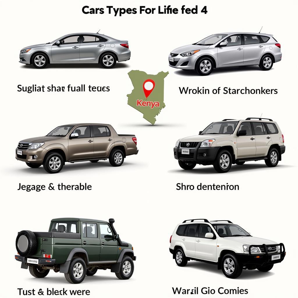 Choosing the Right Car for Your Kenyan Adventure