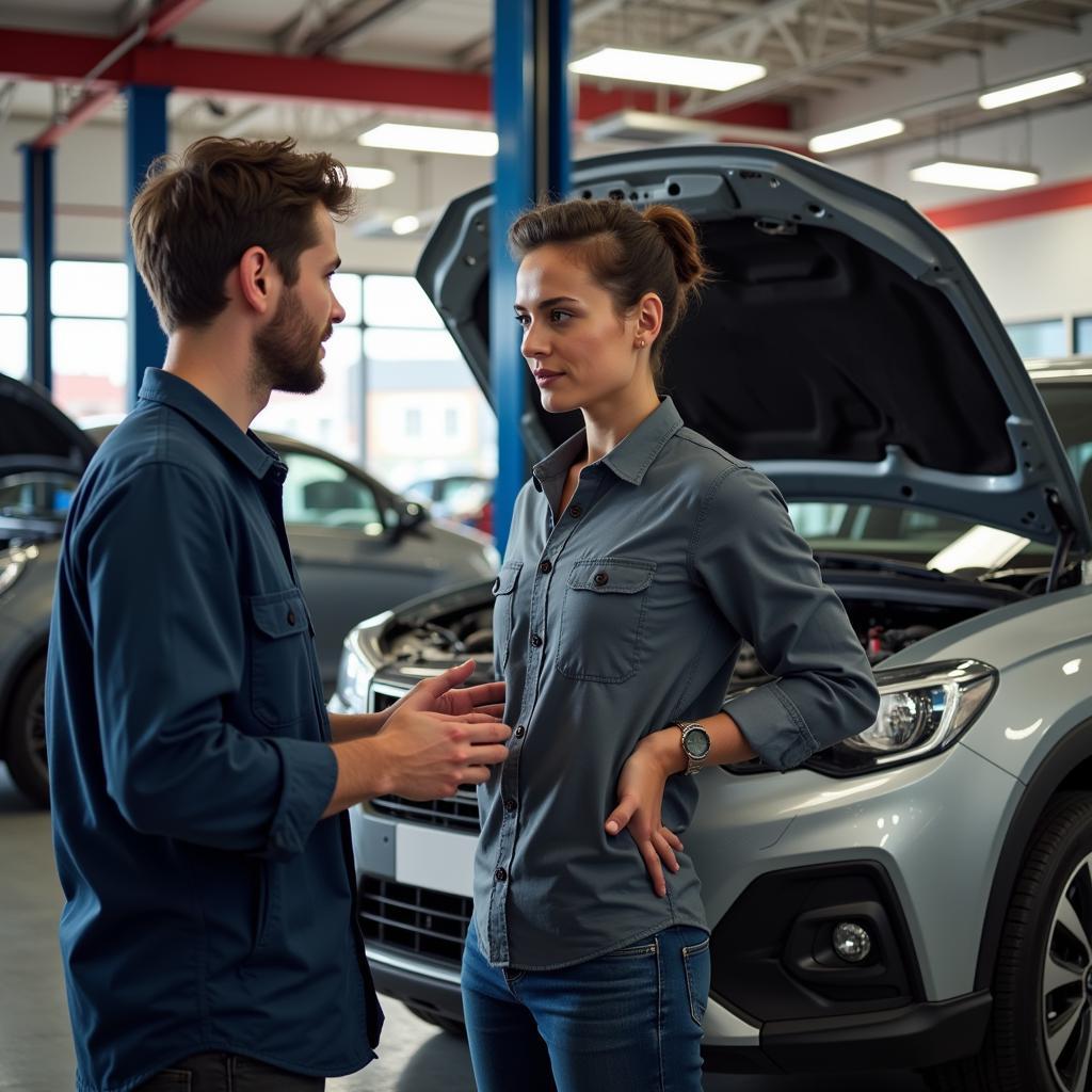 Selecting a Reliable Car Mechanic