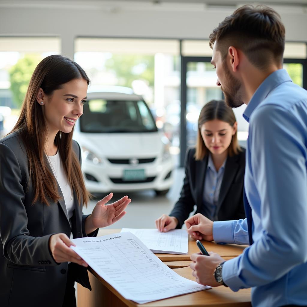 Selecting the Right Car Rental Insurance