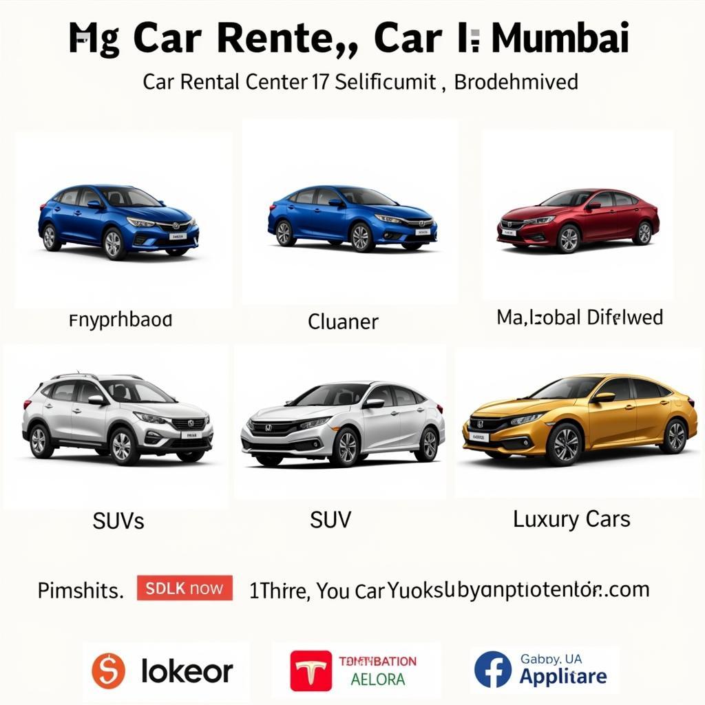 Choosing the right car rental service in Mumbai involves considering your budget, trip duration, and preferred vehicle type.