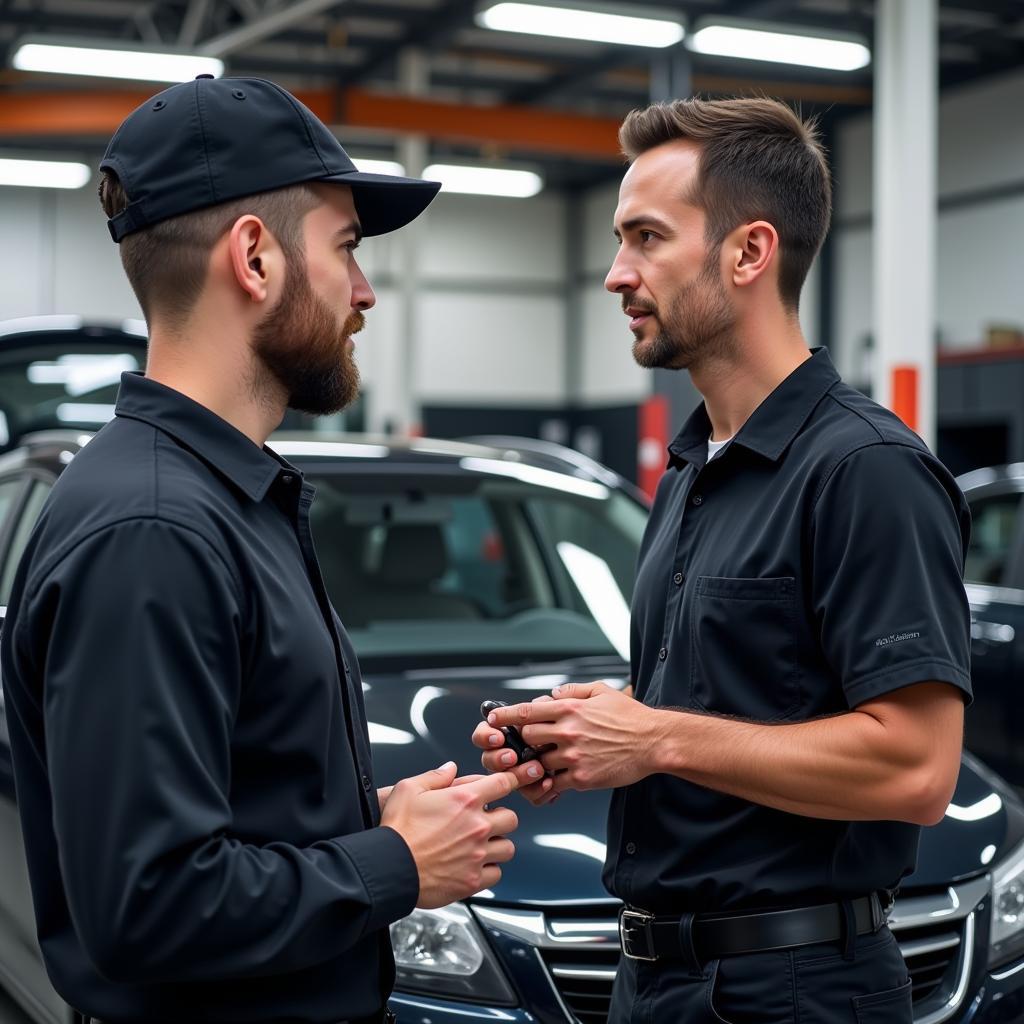 Choosing the Right Automasters Car Service