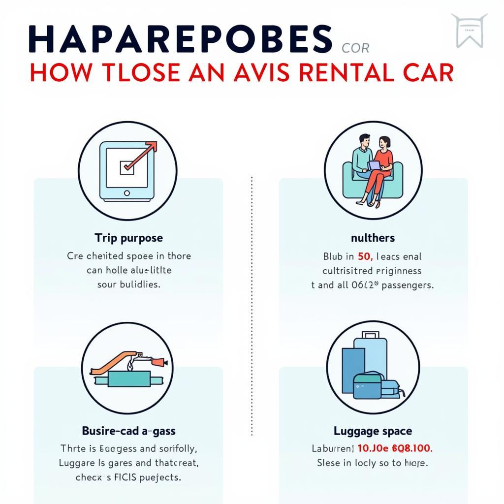 Choosing the Right Avis Car for Your Needs