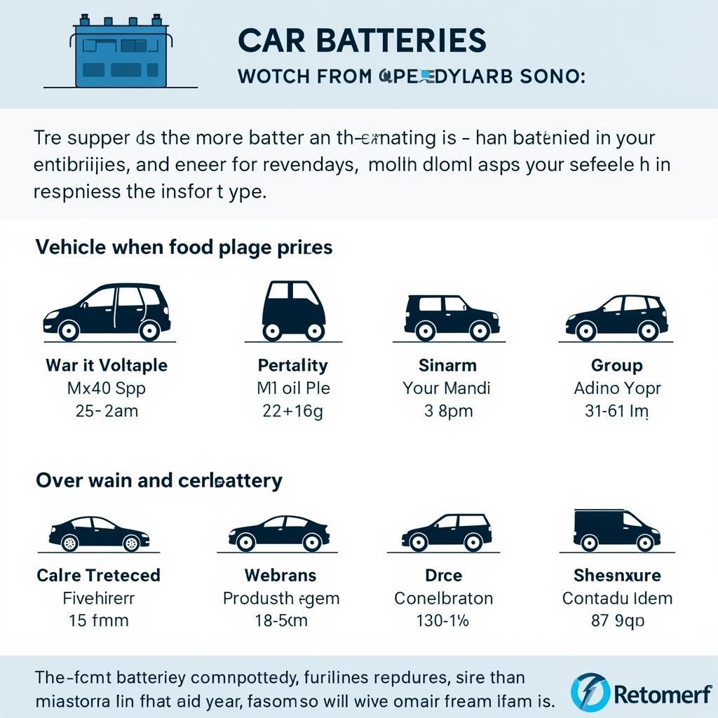 Choosing the Right Car Battery in Singapore