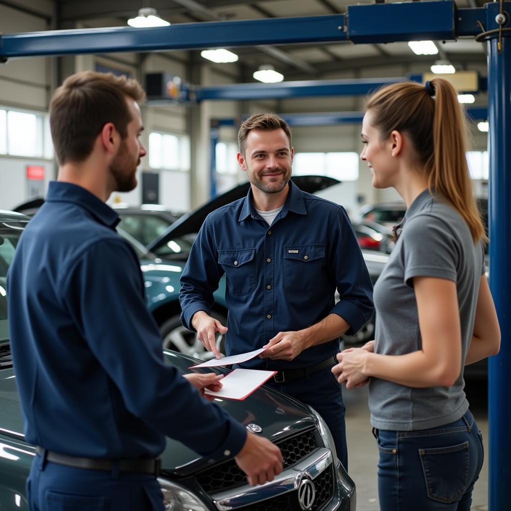 Choosing the Right Car Service for Your Car