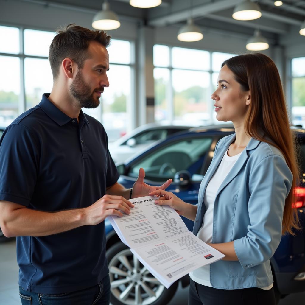 Selecting a Fixed Price Car Service Plan