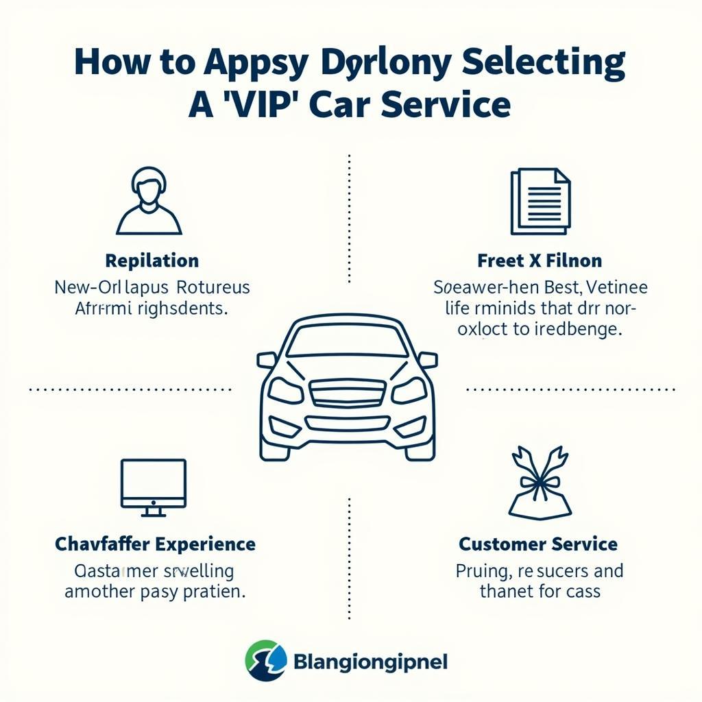 Factors to Consider When Choosing a VIP Car Service