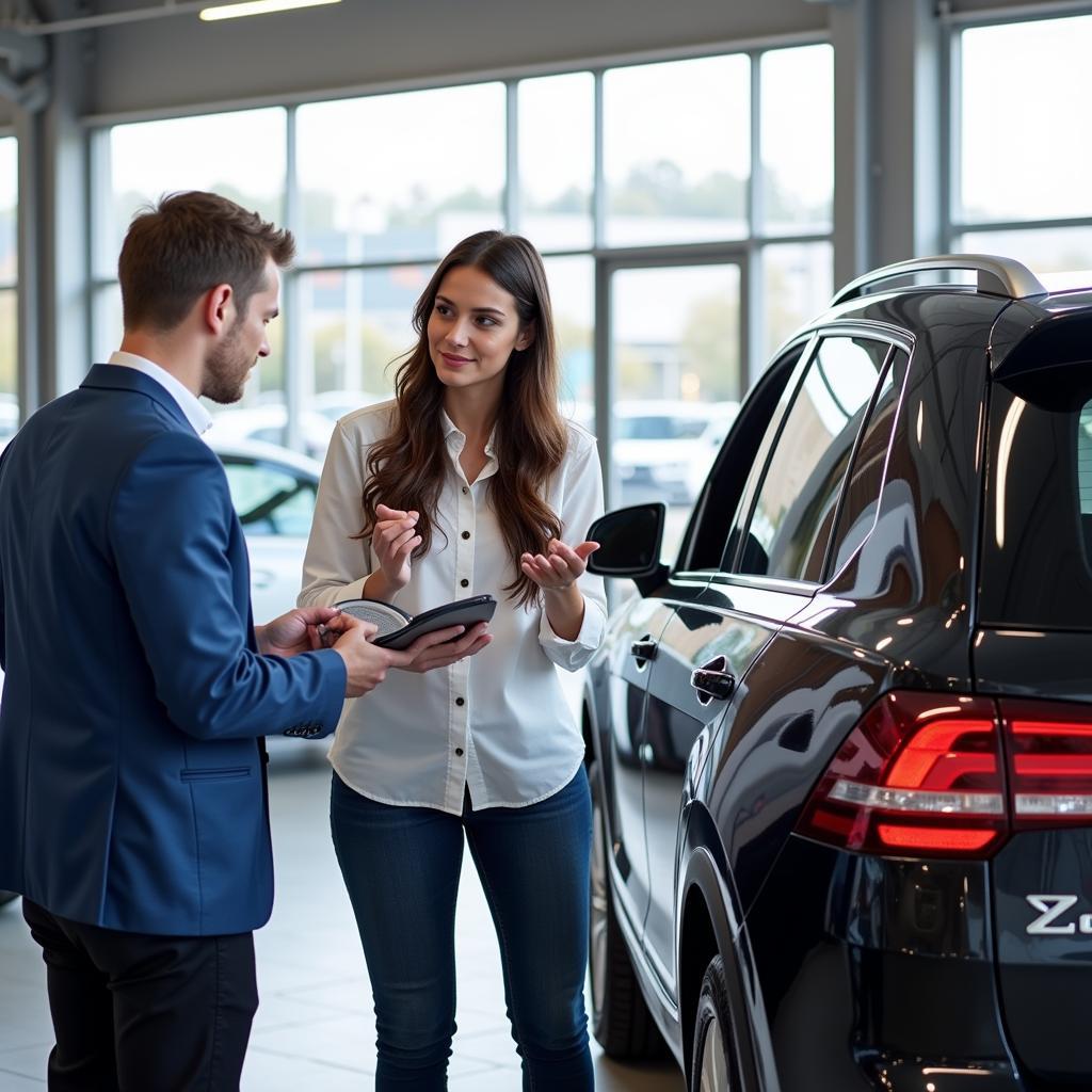 Choosing a Volkswagen Service Provider