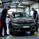 Regular Maintenance for Citroen in Modena