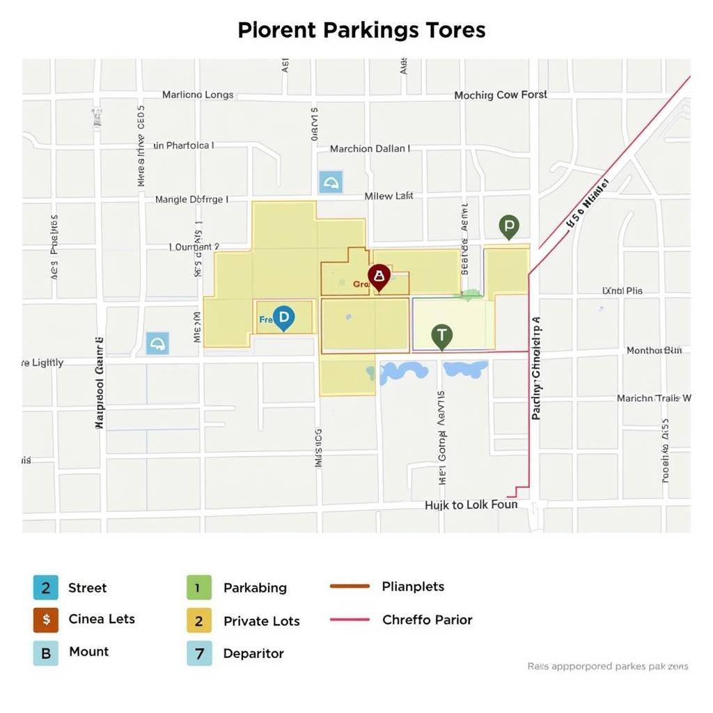 City Center Parking Strategies