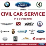 Civil Service Car Discount Programs