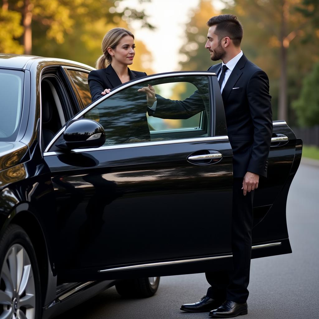 Luxury Car Service in Clifton, NJ