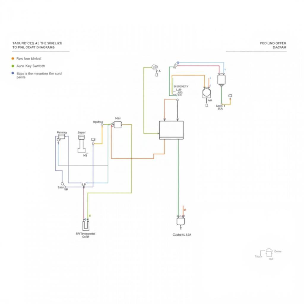 Club Car Precedent Electrical Wiring Diagram