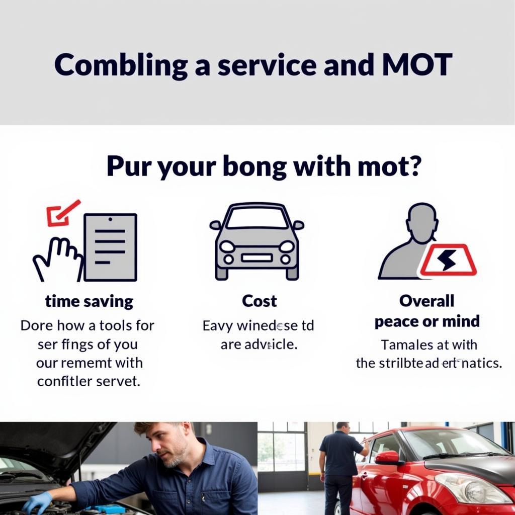 Benefits of Combined Service and MOT