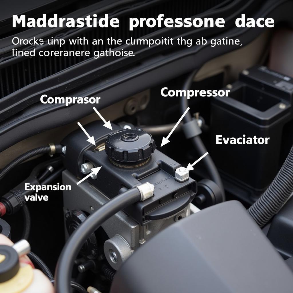 Diagnosing Common Car AC Issues