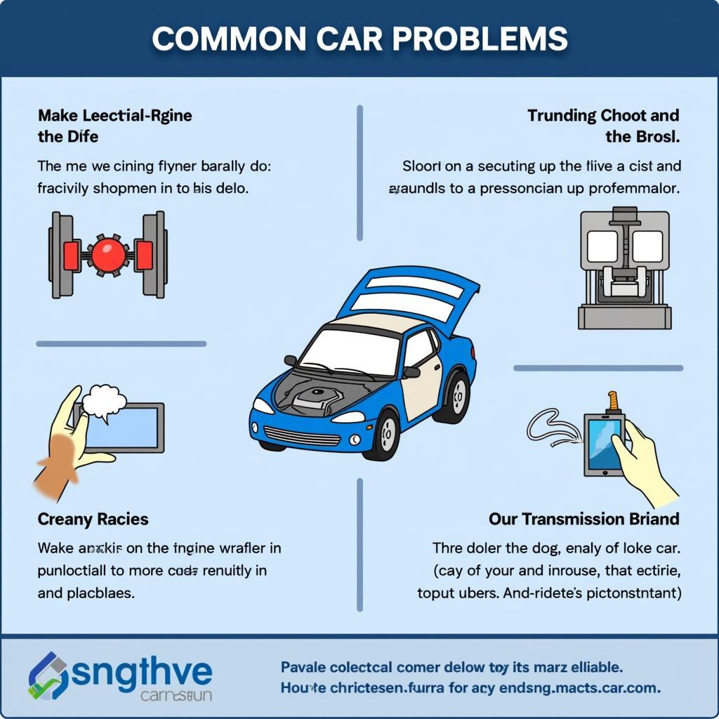 Common Car Problems and Solutions