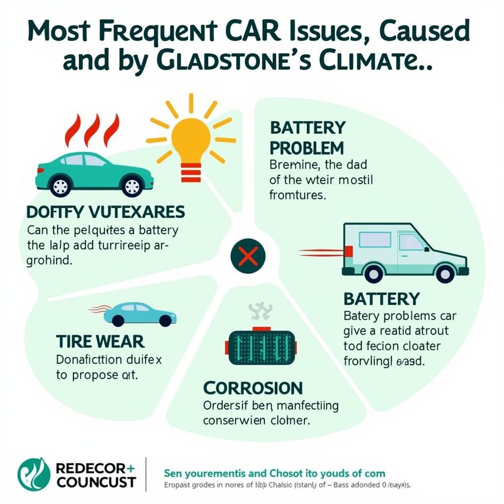 Common Car Problems in Gladstone's Climate