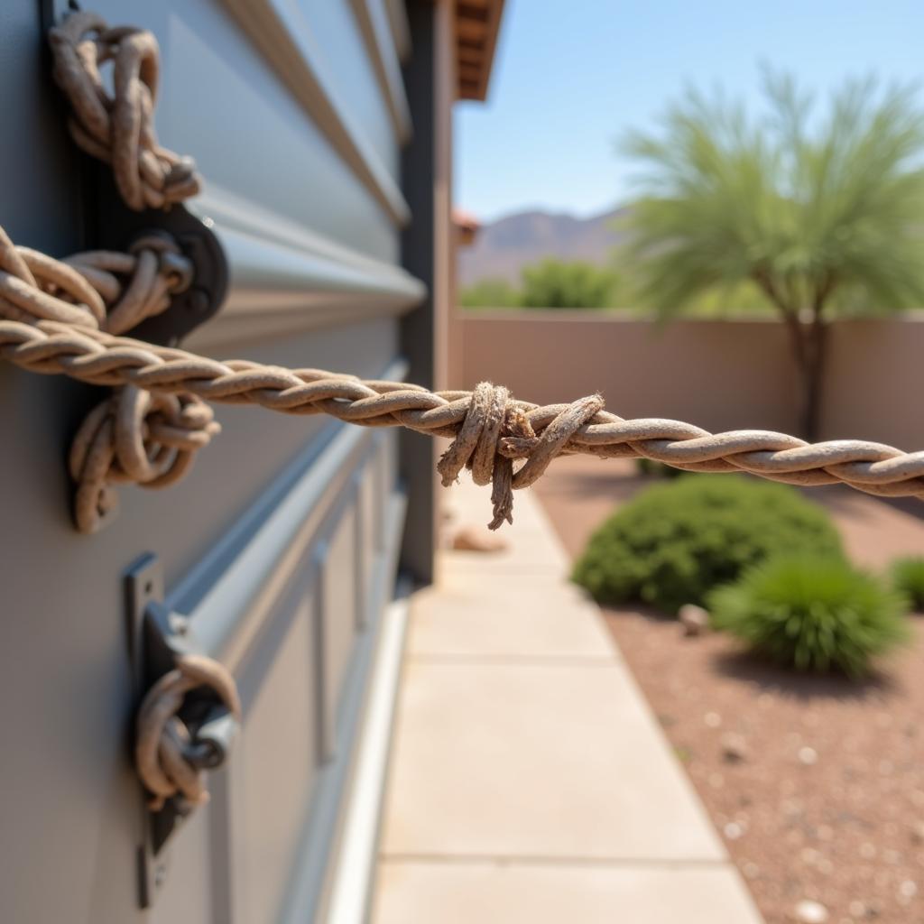 Common Roll Up Door Issues in Phoenix