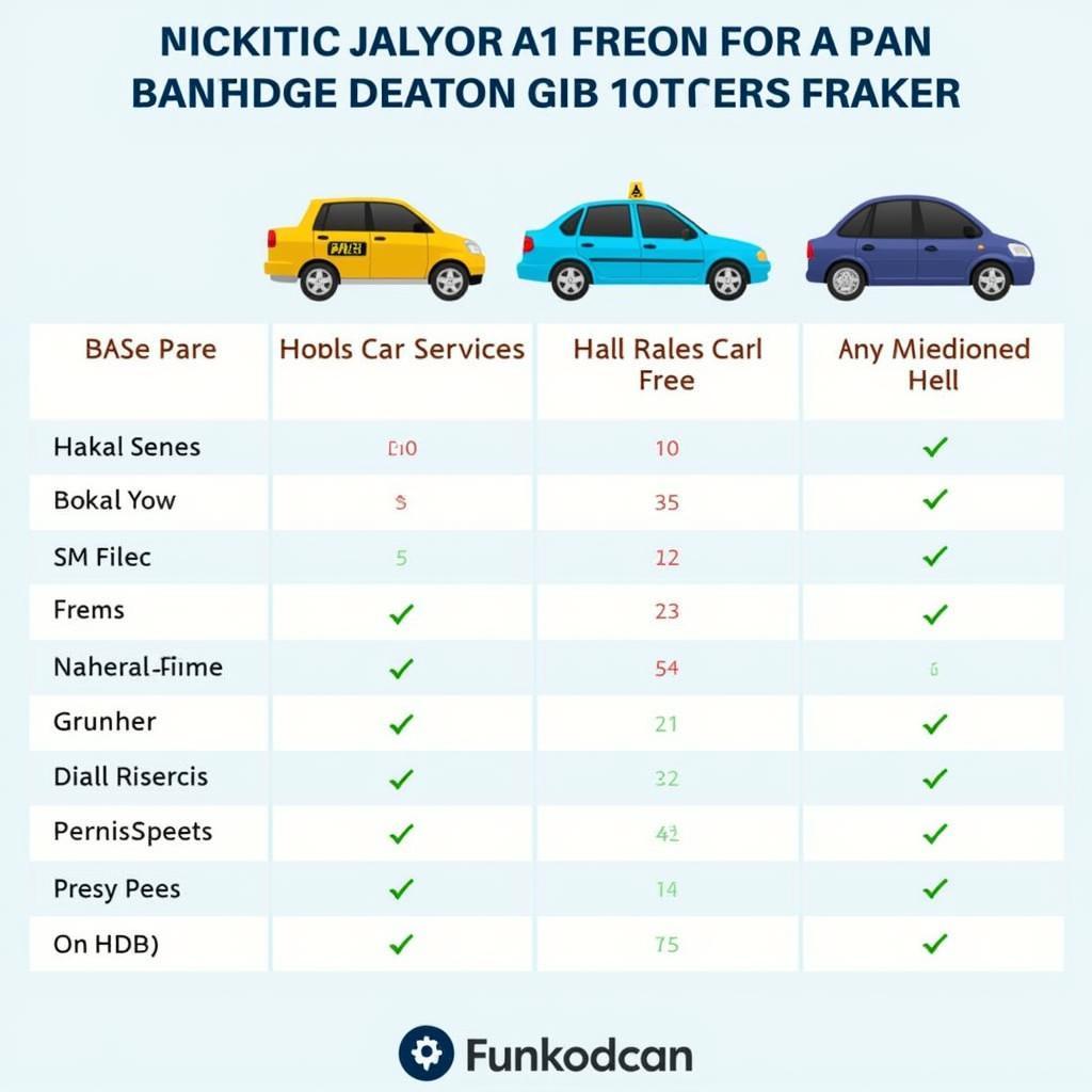 Comparing Bay Ridge Car Service Prices