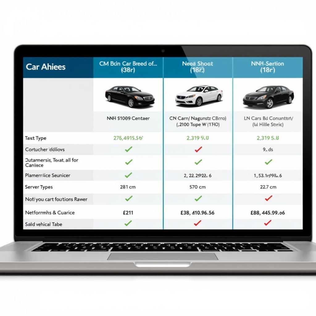 Comparing Car Services in Napa Valley