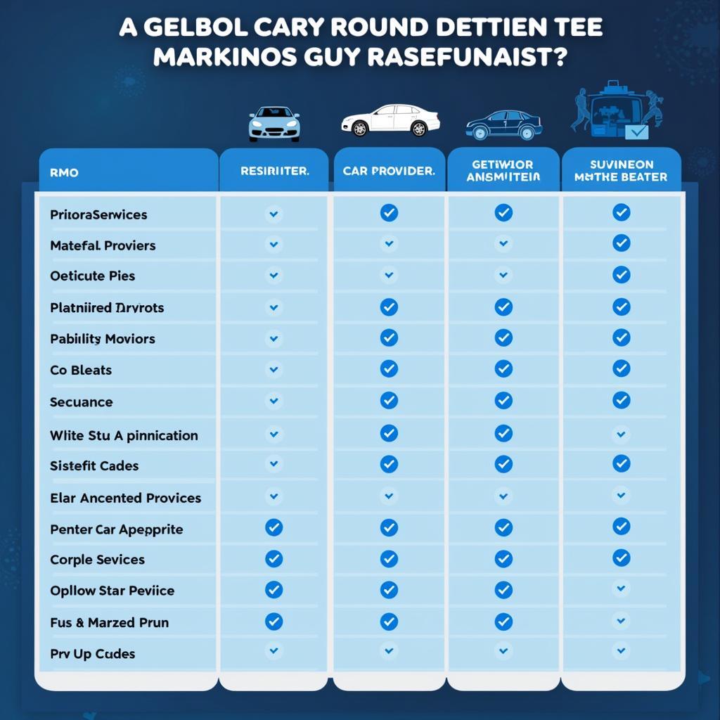 Comparing Costs of Different Wheelchair Car Services