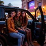 Concert Car Service Group