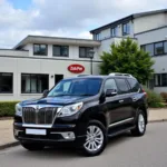 Premium Bush Car Service for Corporate Travel in King's Lynn