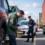 Customs Clearance for Imported Car