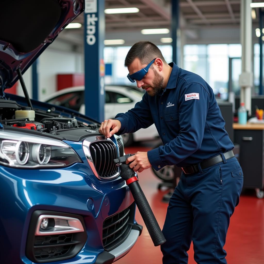 Experienced Car Service Technician in Dapto