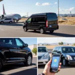 Denver Airport Car Service Options: Black Car, Shared Shuttle, Ride-Hailing