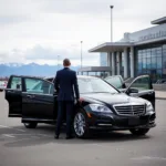 Denver Black Car Service Airport Pickup