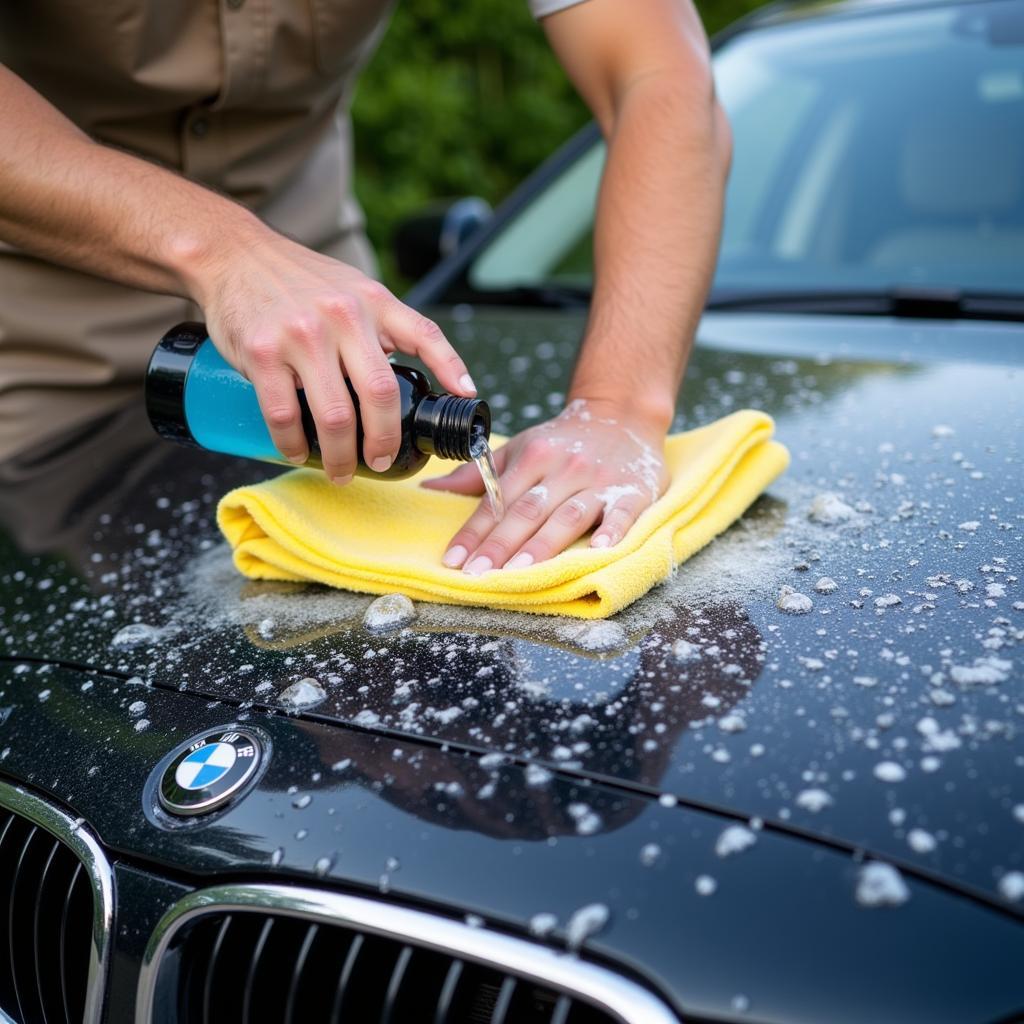 DIY Car Detailing Tips