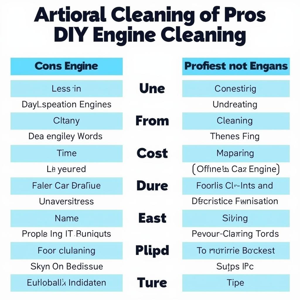 Dudley Car Engine Cleaning Service Comparison