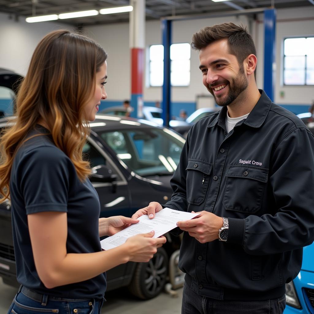 East Village Car Service Choosing the Right Mechanic