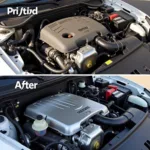 The Importance of Car Engine Cleaning