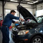 Car Oil Change Service in Escondido CA