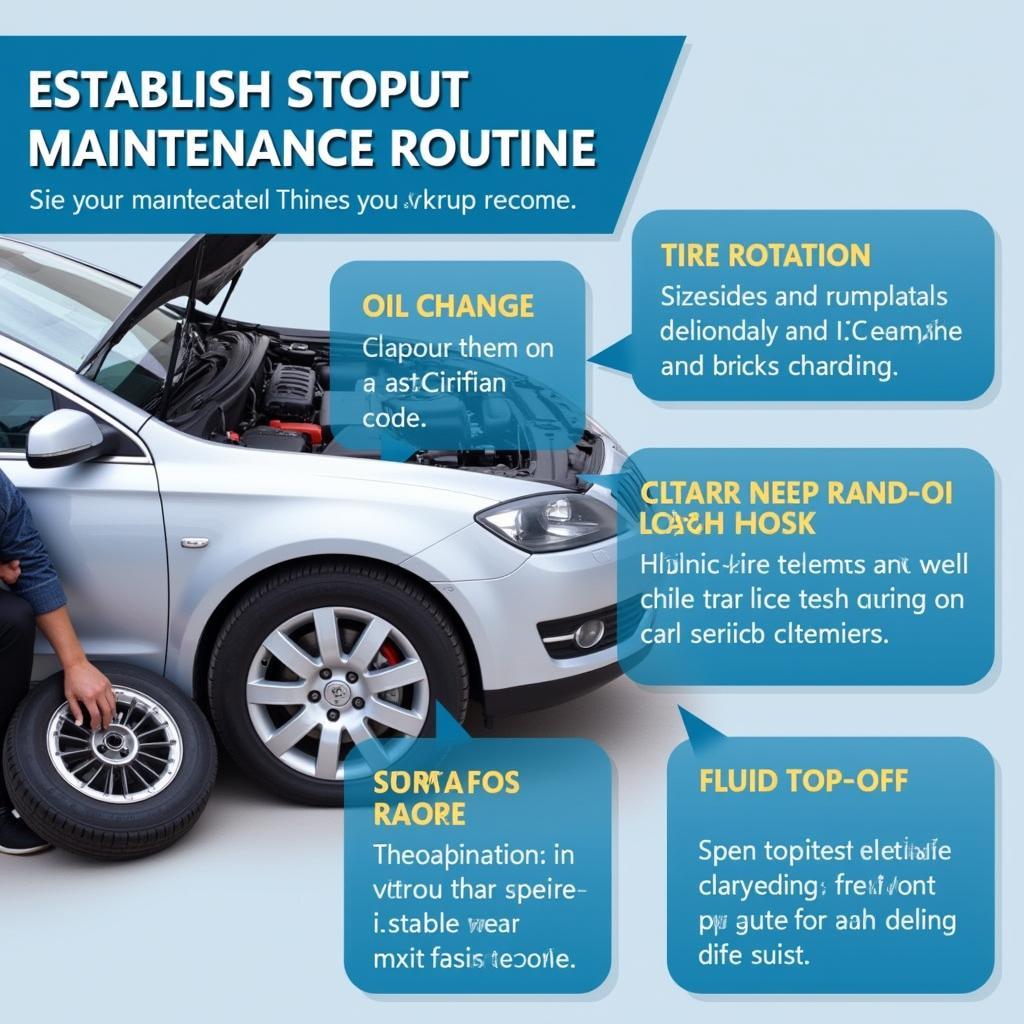 Essential Car Maintenance Tasks