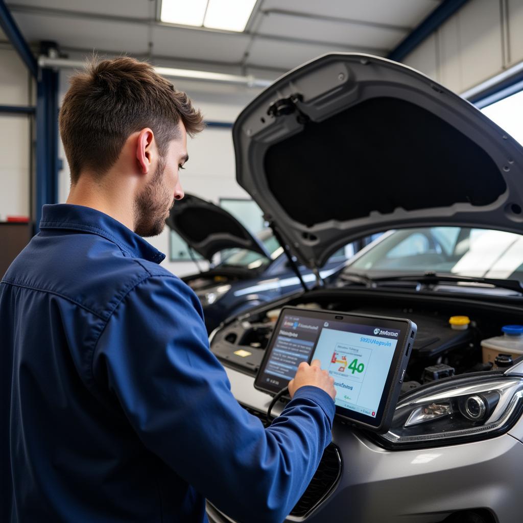 Eurorepar Car Service and Maintenance