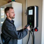 EV Charging Station Maintenance Maple Valley