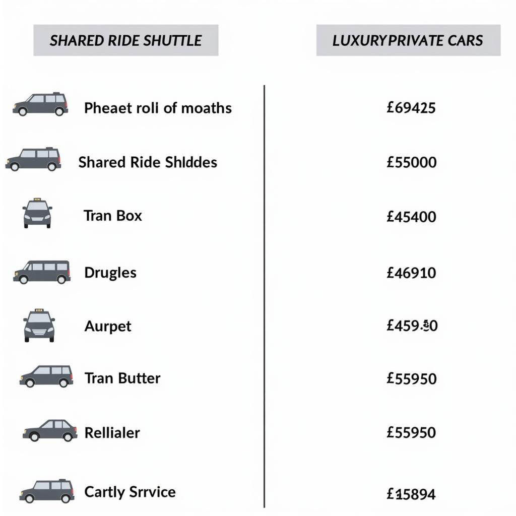 EWR to Manhattan Car Service Options