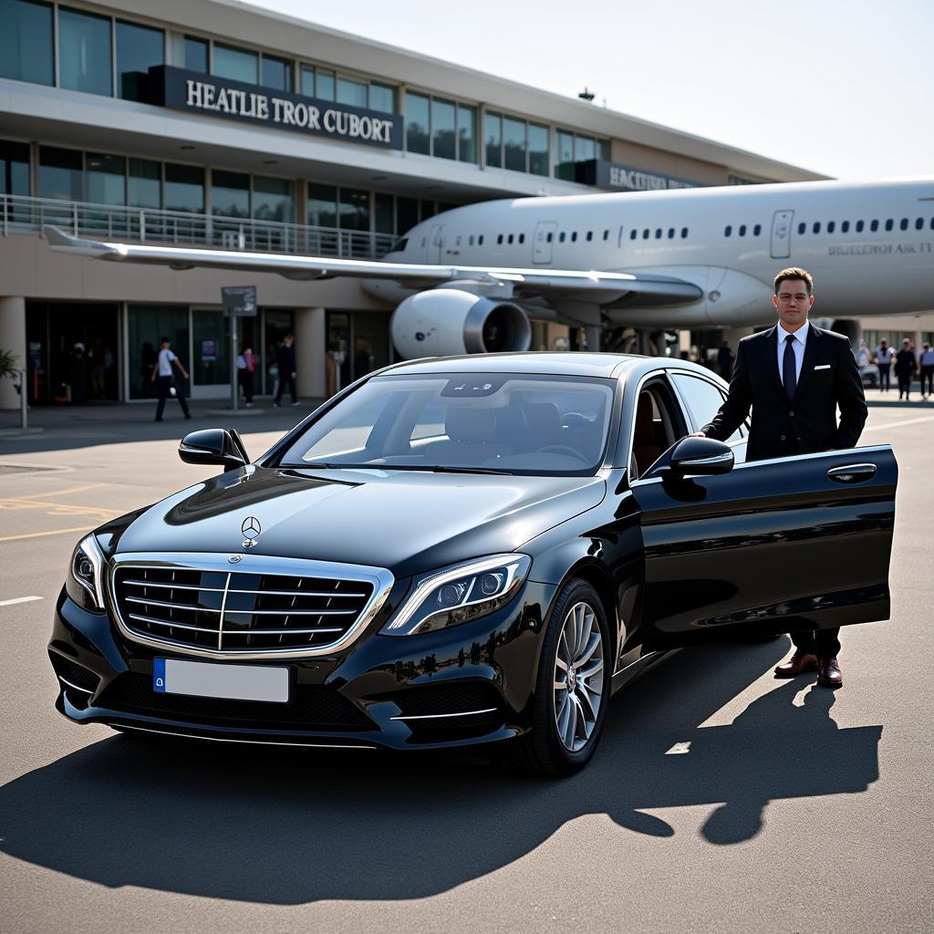 Executive Car Service Heathrow Airport Tunbridge Wells