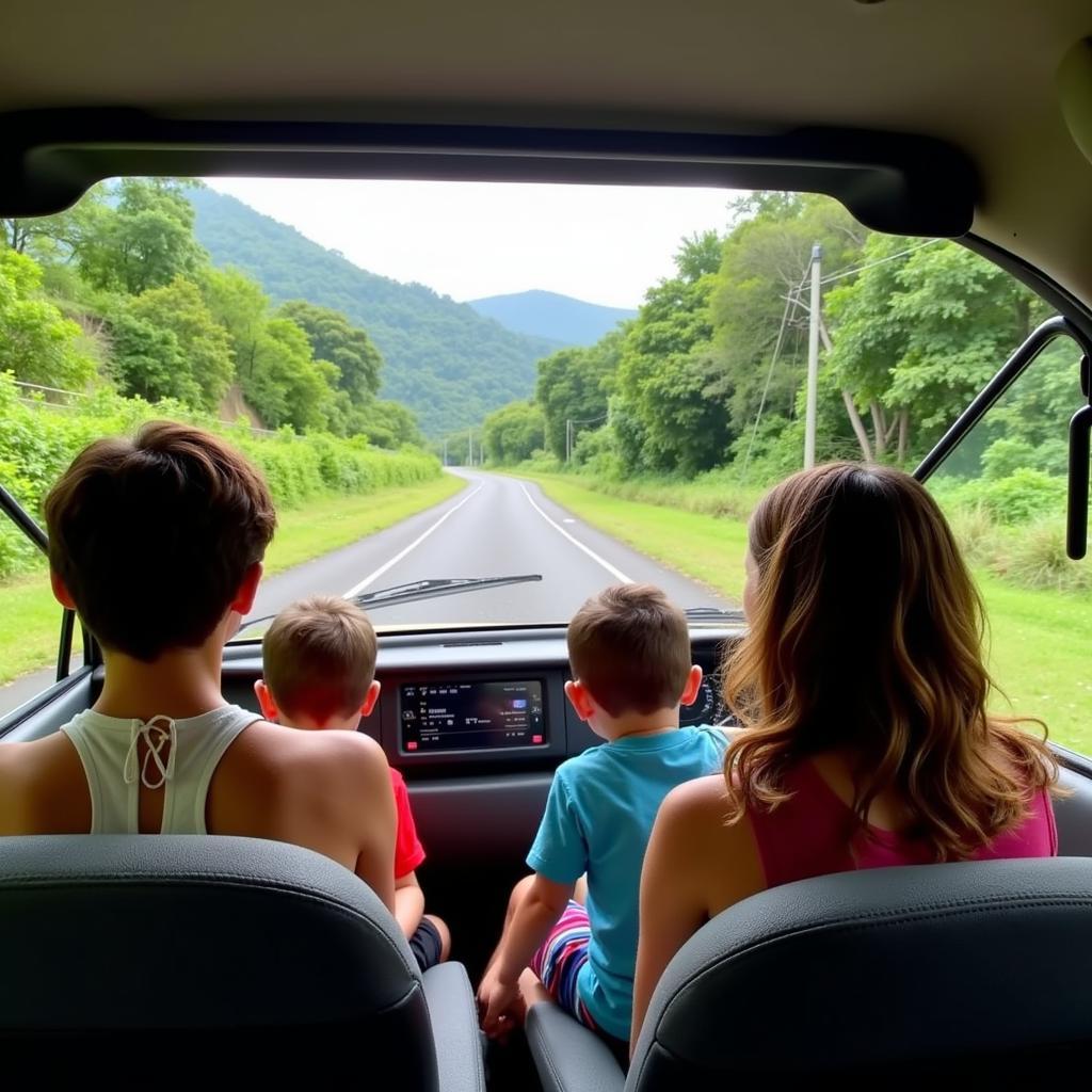 Exploring Jamaican Attractions with Private Car Service