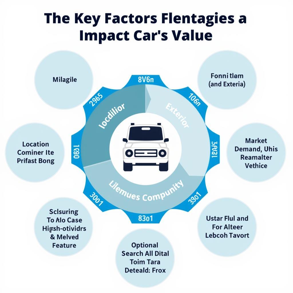 Factors Influencing Car Value